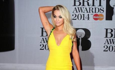 Ma come ti vesti?! ** Brit Awards 2014 Edition **