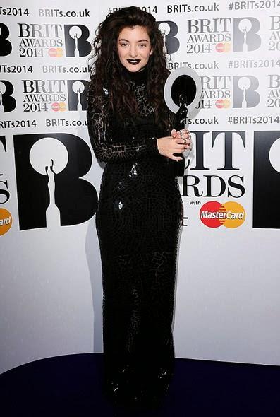 Ma come ti vesti?! ** Brit Awards 2014 Edition **