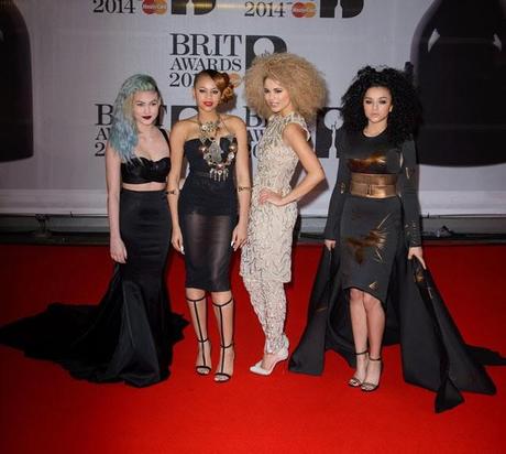 Ma come ti vesti?! ** Brit Awards 2014 Edition **