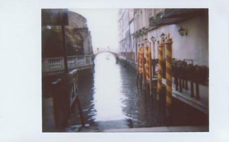 Con la Diana F+ al carnevale di Venezia