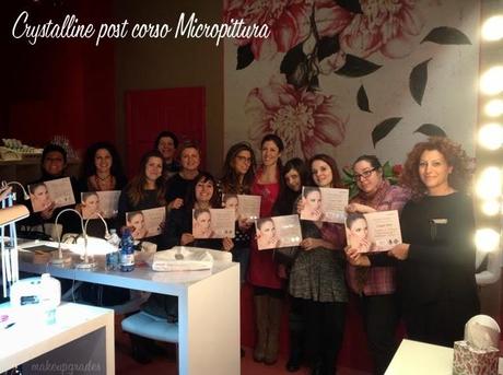 Corso Micropainting con Irene Merlo @ ManiMo