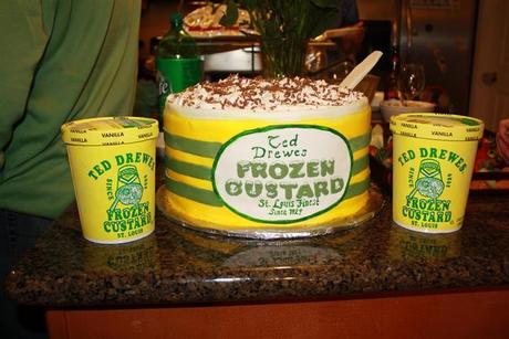 Ted Drewes Frozen Custard