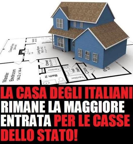 Riforma del fisco: la casa nel mirino delle tasse!