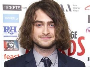 Daniel Radcliffe capelli lunghi per il ruolo di Igor