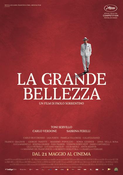 La grande bellezza - Locandina