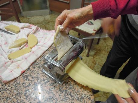 Chiacchiere di carnevale