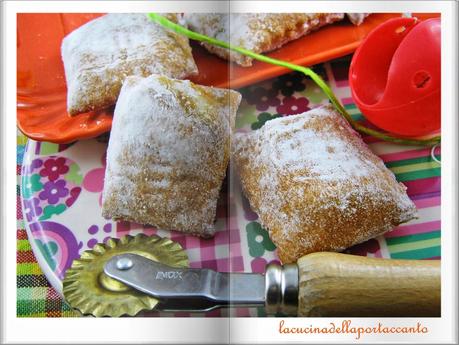 Tortellini dolci di Carnevale della nonna