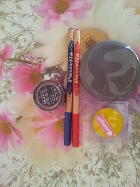 Haul Neve Cosmetics 