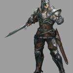 Stranger of the Village of the Sword, copertina, artwork ed immagini Stranger of the Village of the Sword artwork 2802 21