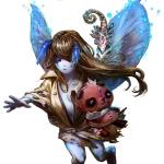 Stranger of the Village of the Sword, copertina, artwork ed immagini Stranger of the Village of the Sword artwork 2802 16