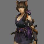 Stranger of the Village of the Sword, copertina, artwork ed immagini Stranger of the Village of the Sword artwork 2802 12