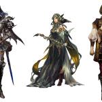 Stranger of the Village of the Sword, copertina, artwork ed immagini Stranger of the Village of the Sword artwork 2802 14