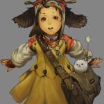 Stranger of the Village of the Sword, copertina, artwork ed immagini Stranger of the Village of the Sword artwork 2802 4