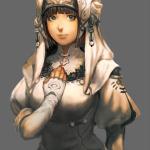 Stranger of the Village of the Sword, copertina, artwork ed immagini Stranger of the Village of the Sword artwork 2802 10