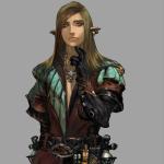 Stranger of the Village of the Sword, copertina, artwork ed immagini Stranger of the Village of the Sword artwork 2802 2