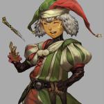 Stranger of the Village of the Sword, copertina, artwork ed immagini Stranger of the Village of the Sword artwork 2802 13