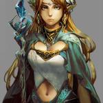 Stranger of the Village of the Sword, copertina, artwork ed immagini Stranger of the Village of the Sword artwork 2802 9