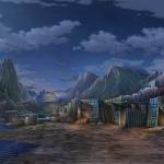 Stranger of the Village of the Sword, copertina, artwork ed immagini Stranger of the Village of the Sword artwork 2802 28