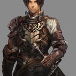 Stranger of the Village of the Sword, copertina, artwork ed immagini Stranger of the Village of the Sword artwork 2802 1