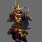 Stranger of the Village of the Sword, copertina, artwork ed immagini Stranger of the Village of the Sword artwork 2802 26