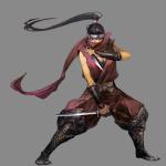 Stranger of the Village of the Sword, copertina, artwork ed immagini Stranger of the Village of the Sword artwork 2802 22