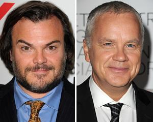 Jack Black e Tim Robbins