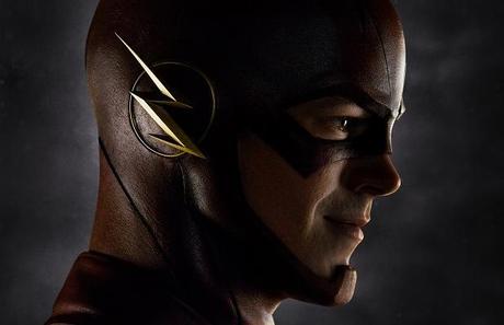 Una primissima occhiata al costume indossato da Grant Gustin nella serie tv Flash