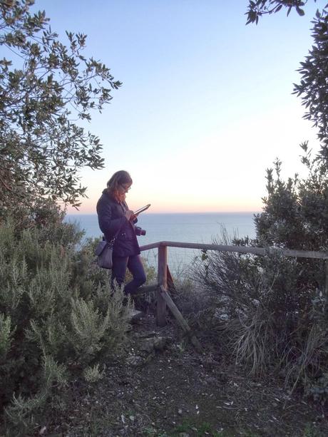 24 ore alle Cinque Terre #girodilaria #liguriaselfie
