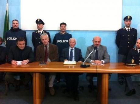 Vibo Valentia, arrestato ex capo della Mobile vibo valentia