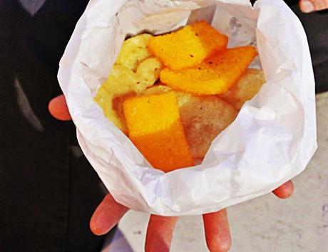 street food Bari | Foodtrip and More