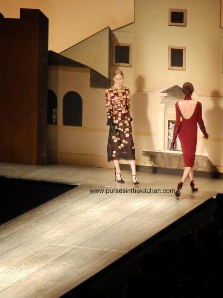 Laura Bagiotti - Fashion Show a/i 2014/15