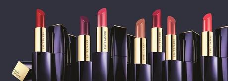 Pure Color Envy Sculpting Lipstick Estée Lauder, una nuova dimensione della lunga tenuta.