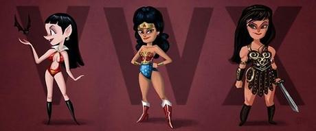 L’alfabeto Nerd alfabeto-geek-8