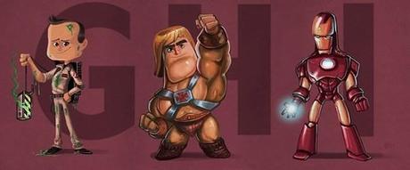 L’alfabeto Nerd alfabeto-geek-3