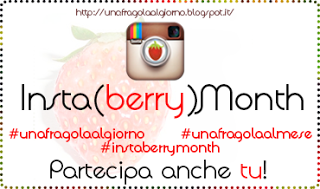 Una Fragola al Mese: Febbraio 2014