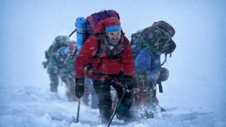La tragedia del 1996 sull’Everest in un film (girato in Alto Adige)