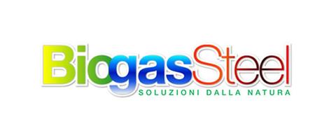 Biogas Steel - BioEnergy Italy 2014