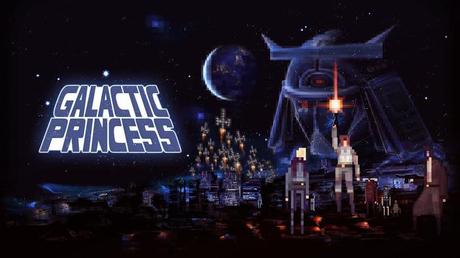 Galactic Princess - Trailer di presentazione