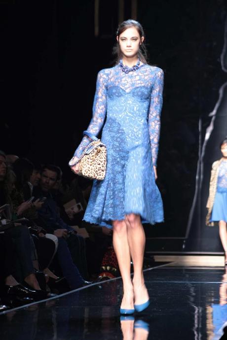 Milano Moda Donna: Ermanno Scervino A/I 2014-15