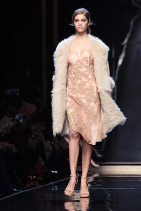 Milano Moda Donna: Ermanno Scervino A/I 2014-15