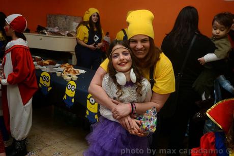 CARNEVALE per i più piccini a Positano