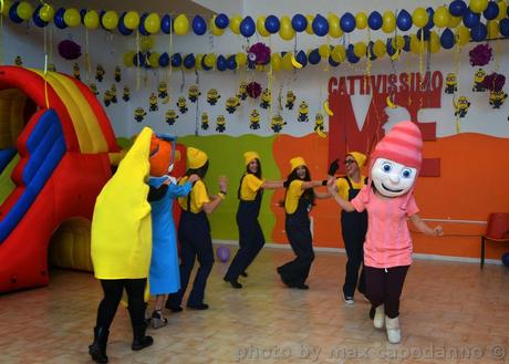 CARNEVALE per i più piccini a Positano