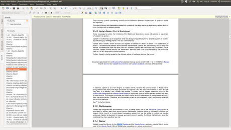 Come modificare un file pdf in modo gratuito in Windows, Linux e MacOS