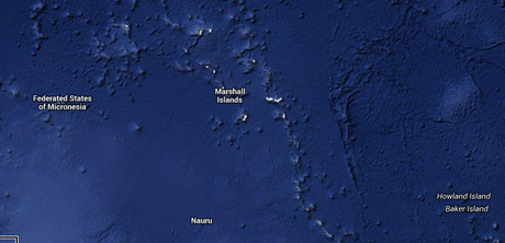 Naviga alla deriva nel Pacifico per più di un anno Naviga alla deriva nel Pacifico per più di un anno