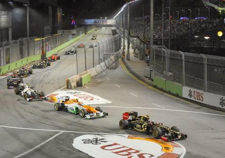 Singapore Street Circuit