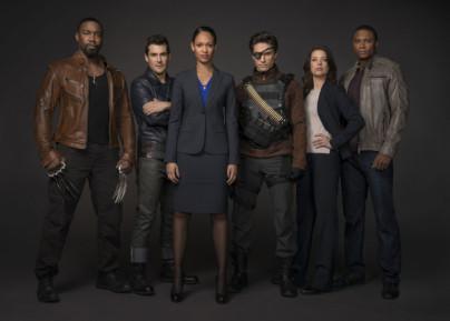 Arrow: nuove immagini della Suicide Squad The CW DC Comics Arrow 