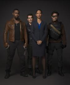 Arrow: nuove immagini della Suicide Squad The CW DC Comics Arrow 