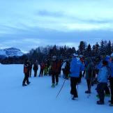 Trentino Ski Sunrise: l’emozione unica di sciare all’alba in Val di Fassa