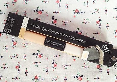 Under Eye Concealer & Highlighter, E.L.F. Studio