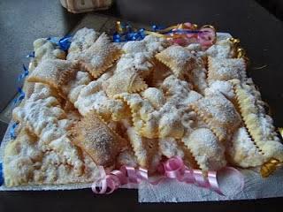 A Carnevale ogni fritto vale!!!!